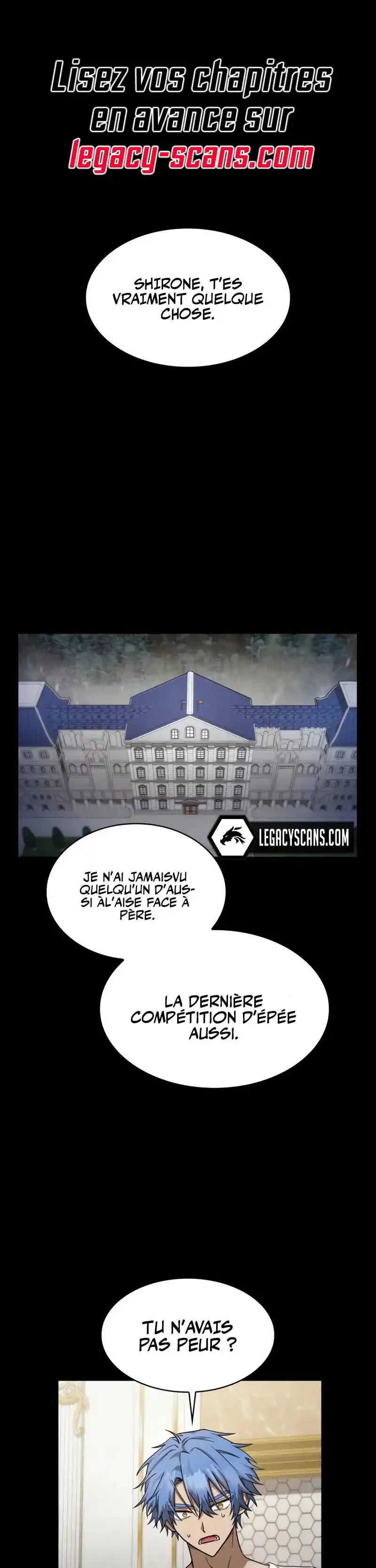Read The Infinite Mage FR Manga Online