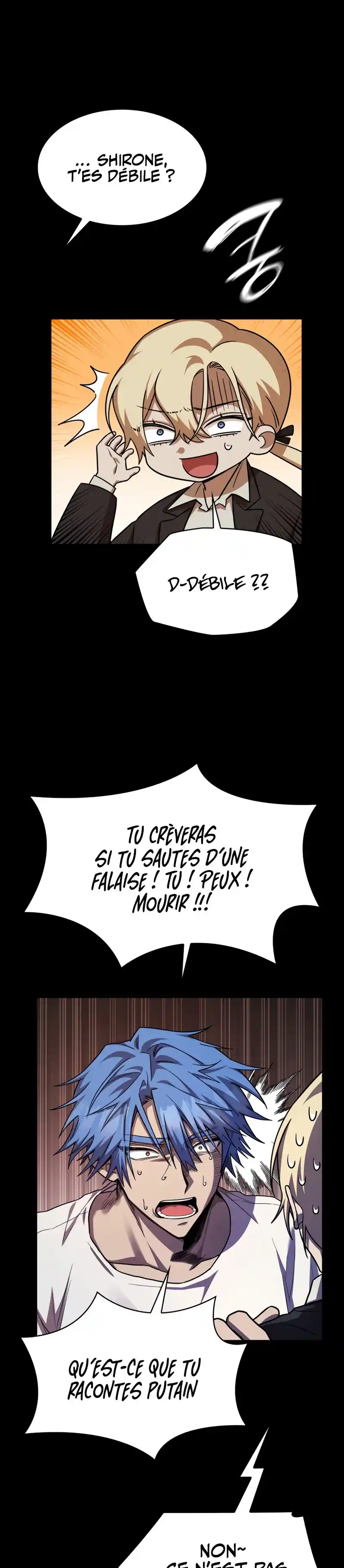 Read The Infinite Mage FR Manga Online