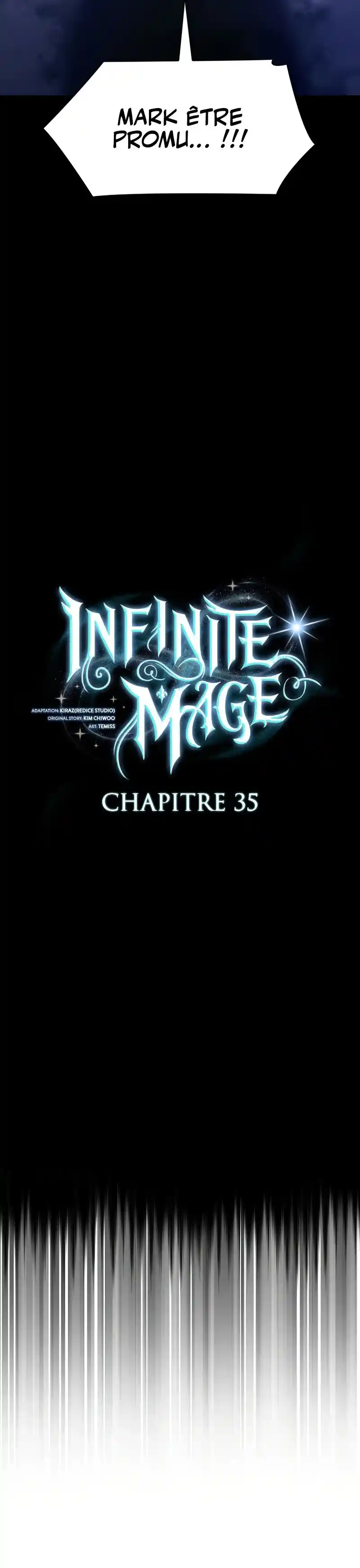 Read The Infinite Mage FR Manga Online