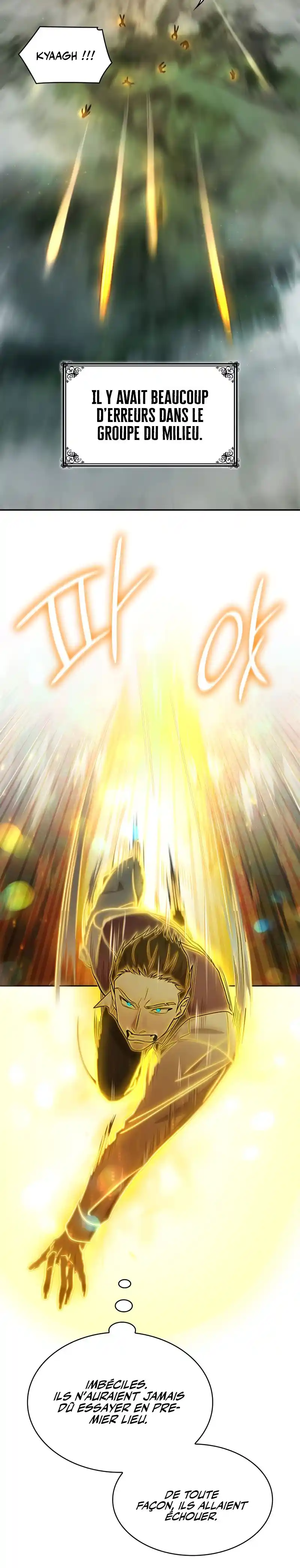 Read The Infinite Mage FR Manga Online