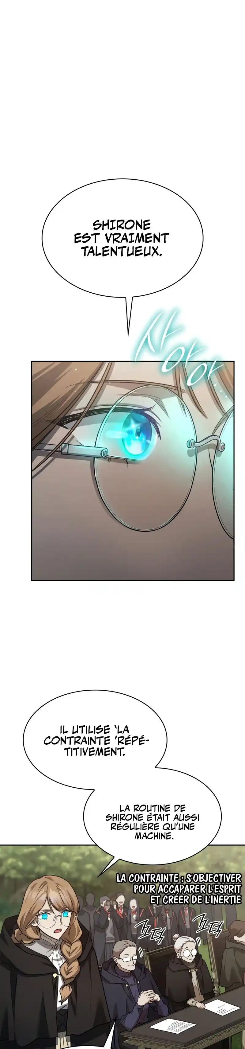 Read The Infinite Mage FR Manga Online