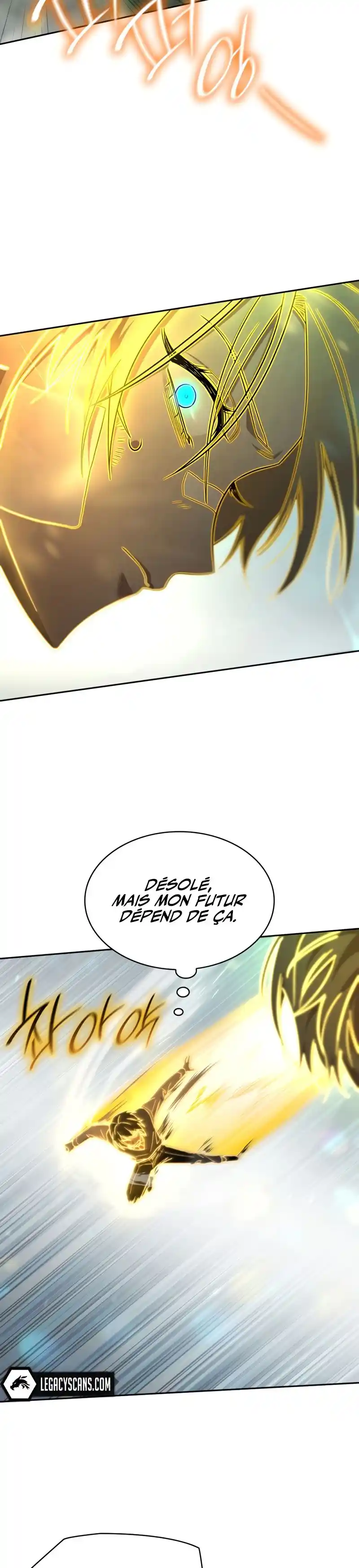 Read The Infinite Mage FR Manga Online