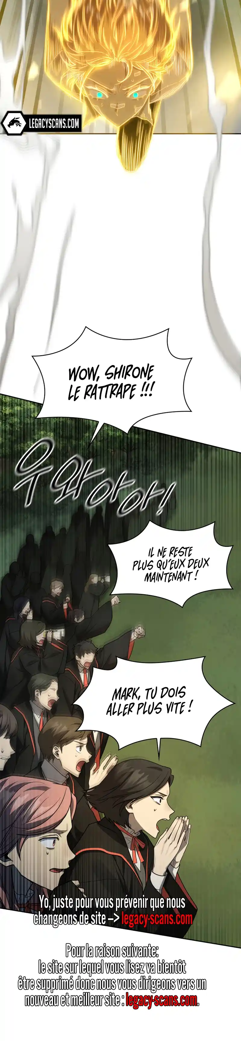 Read The Infinite Mage FR Manga Online