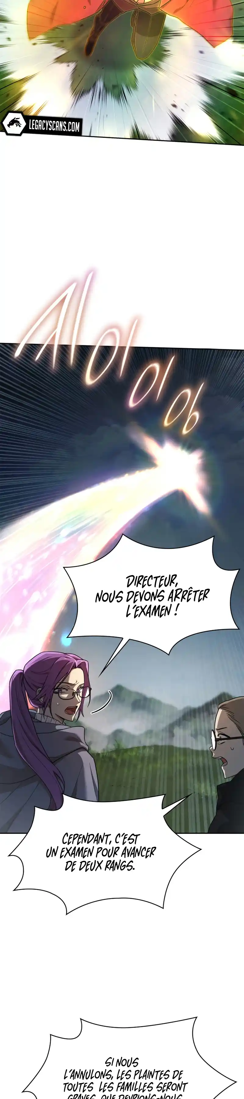 Read The Infinite Mage FR Manga Online
