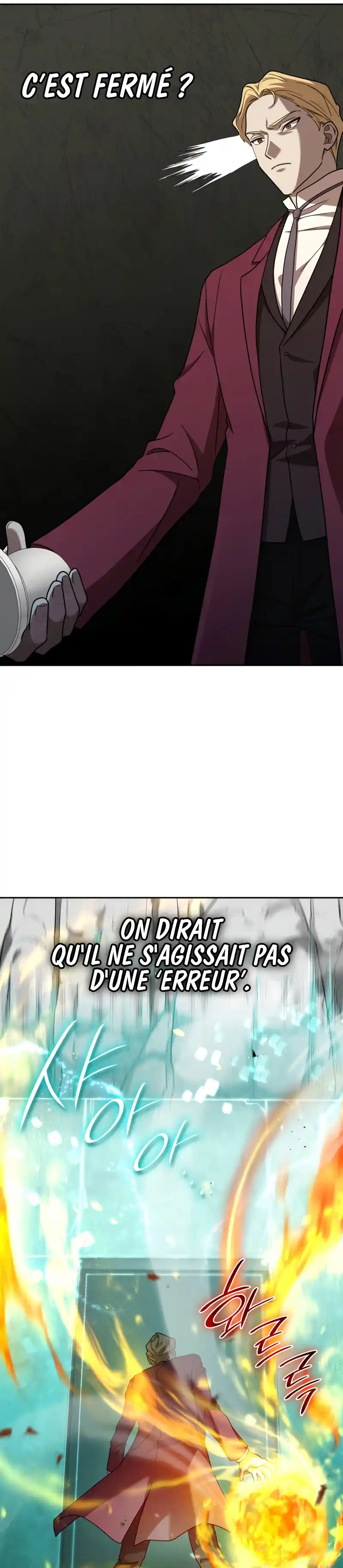 Read The Infinite Mage FR Manga Online