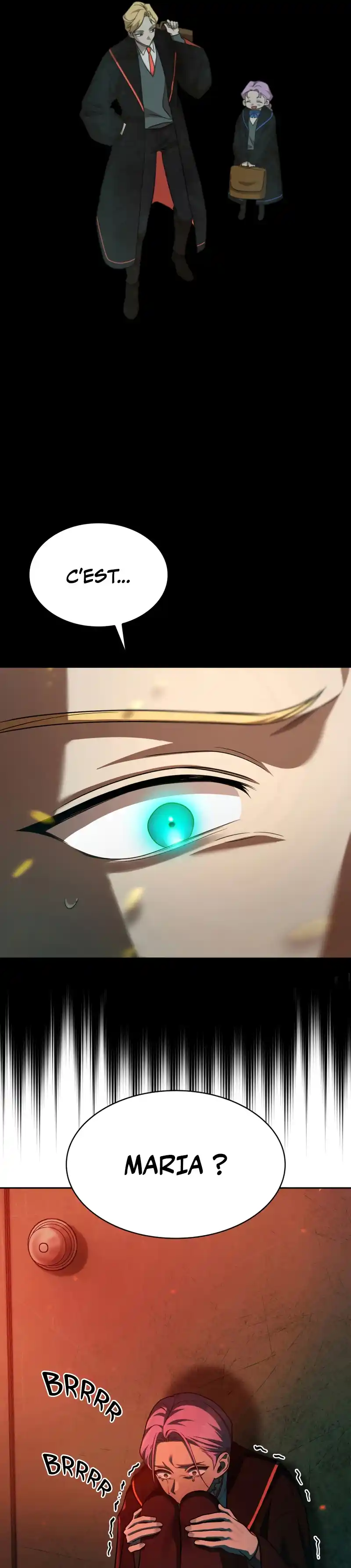 Read The Infinite Mage FR Manga Online