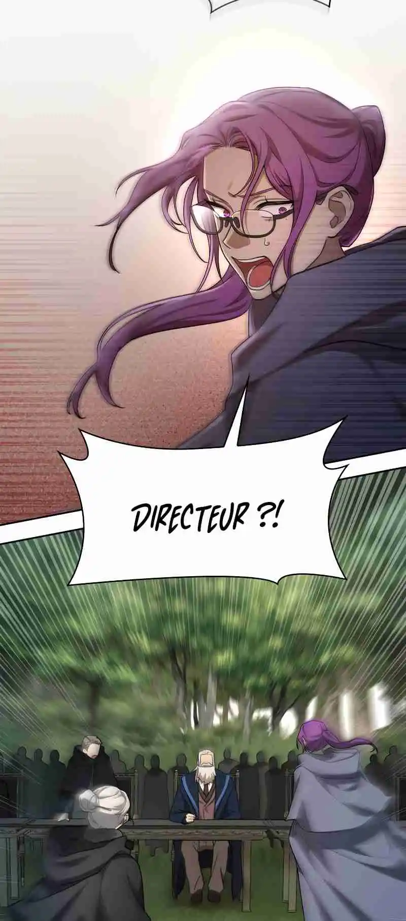 Read The Infinite Mage FR Manga Online