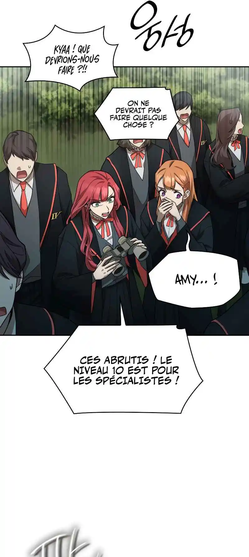 Read The Infinite Mage FR Manga Online