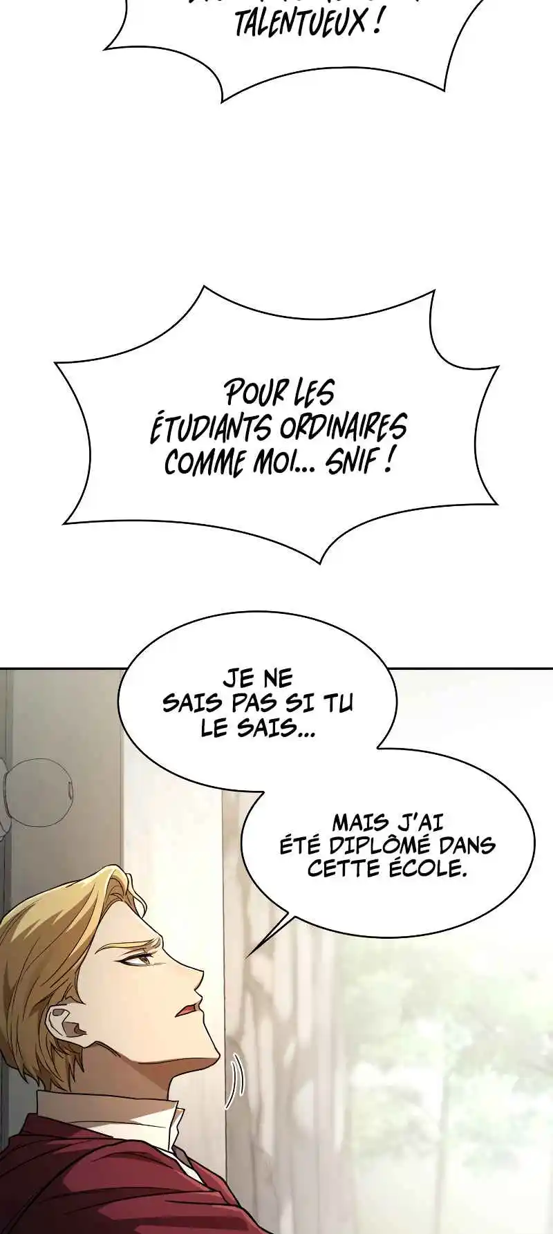 Read The Infinite Mage FR Manga Online