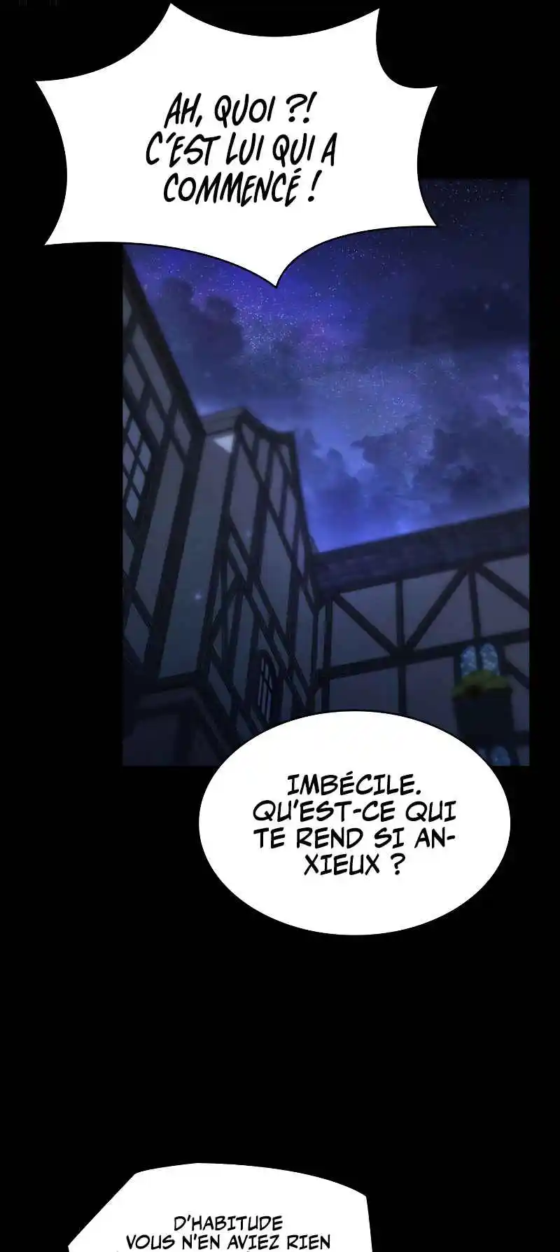 Read The Infinite Mage FR Manga Online