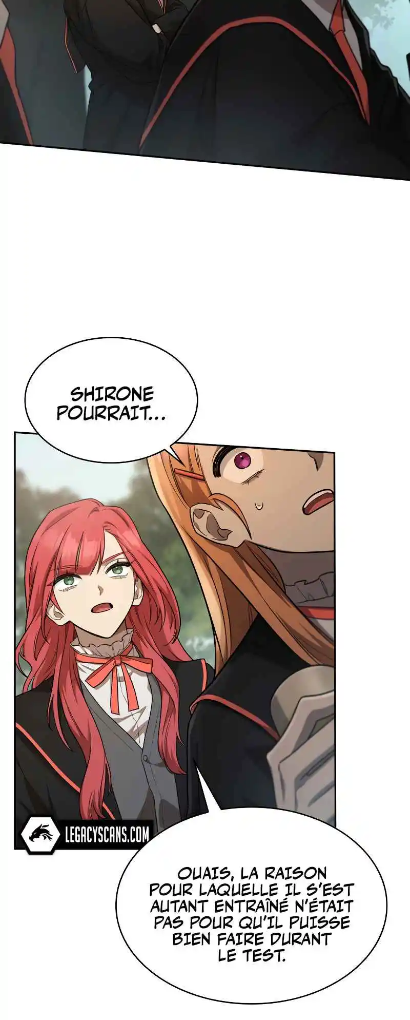 Read The Infinite Mage FR Manga Online