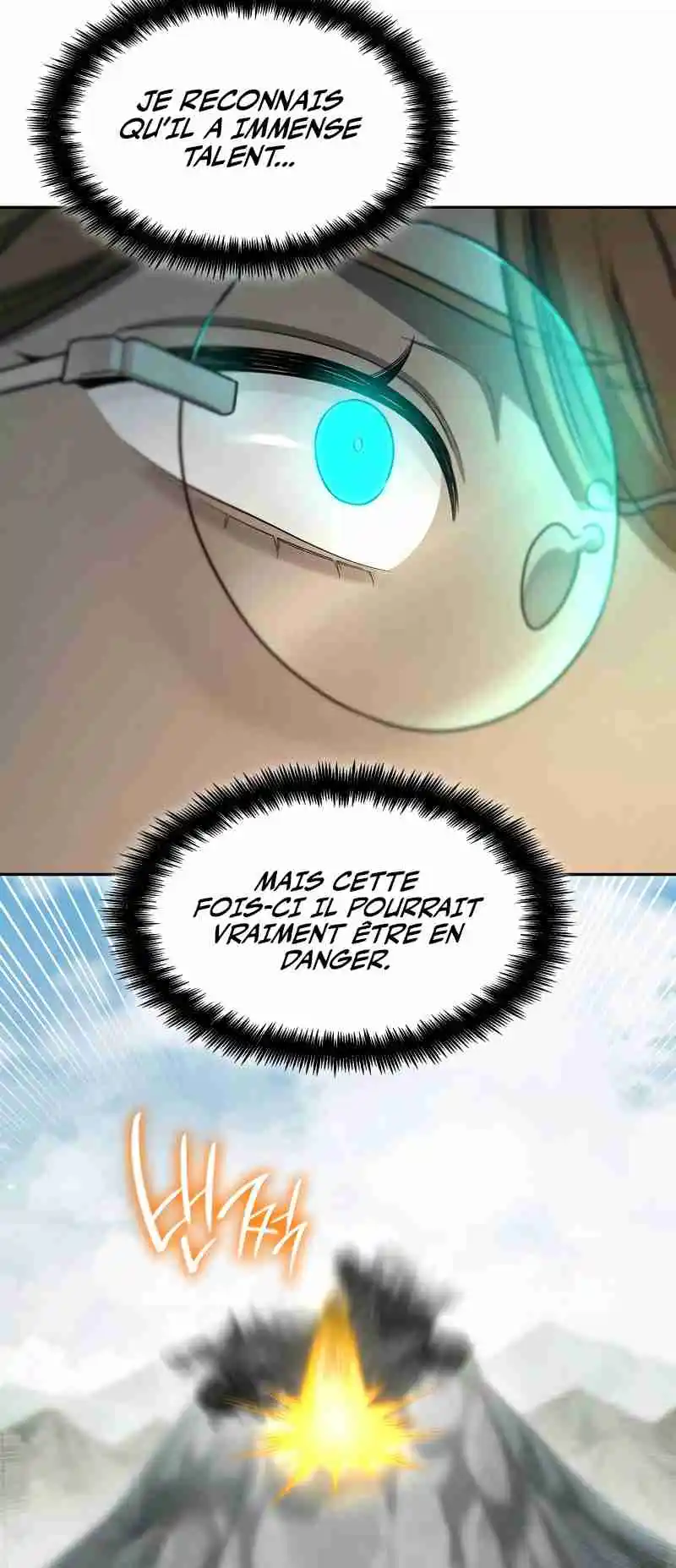 Read The Infinite Mage FR Manga Online