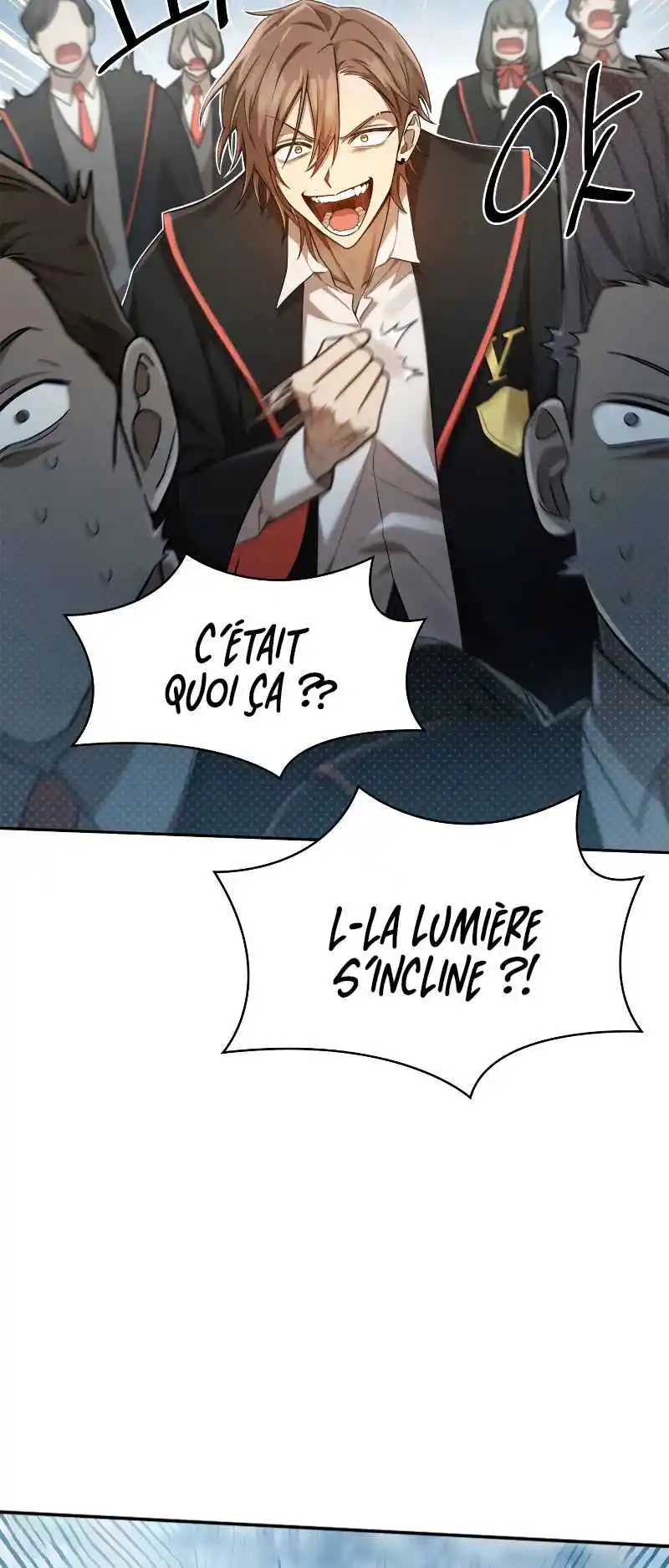 Read The Infinite Mage FR Manga Online