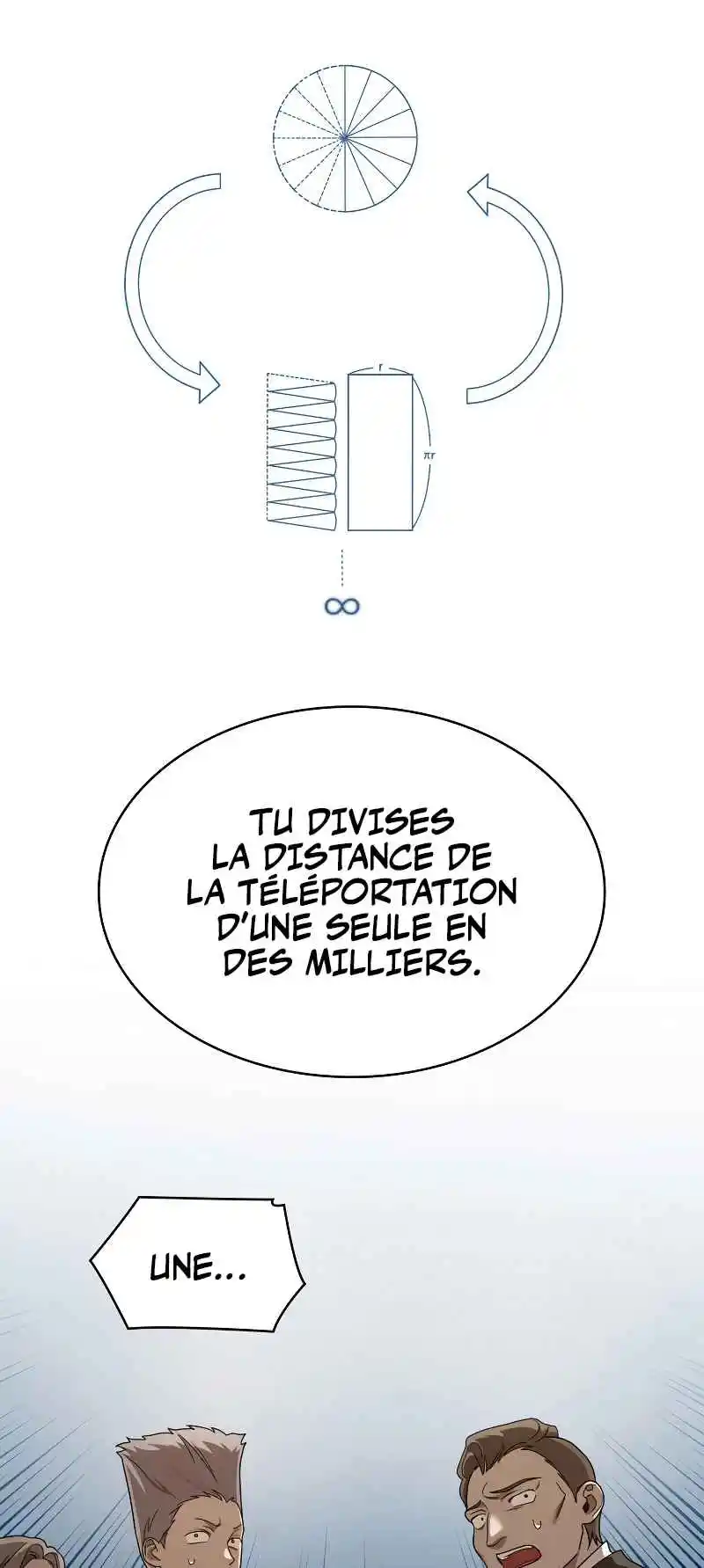 Read The Infinite Mage FR Manga Online
