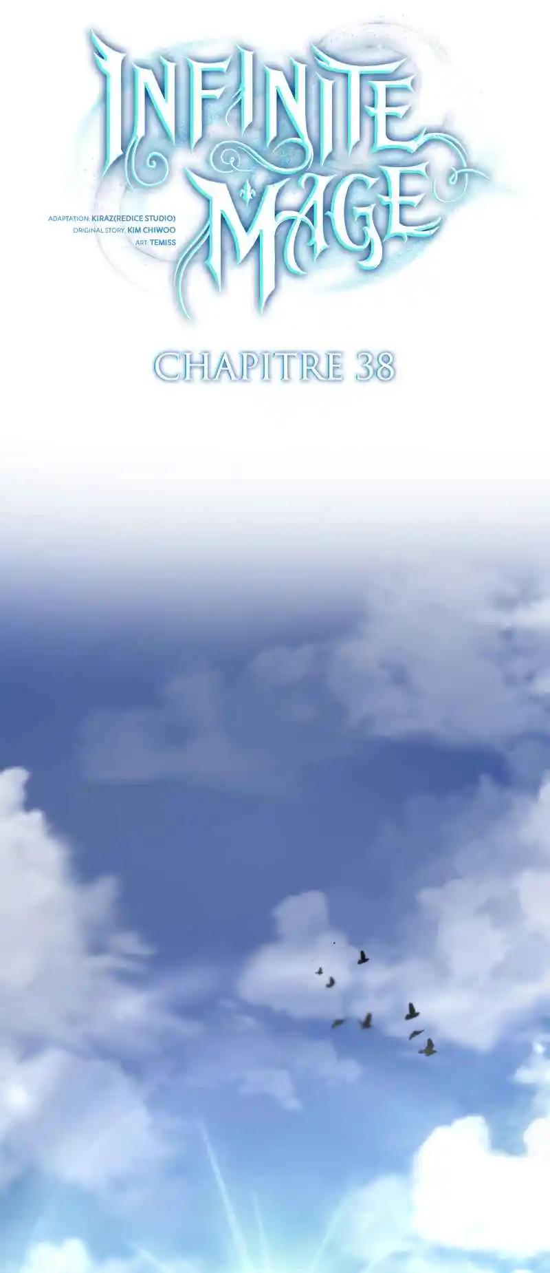 Read The Infinite Mage FR Manga Online