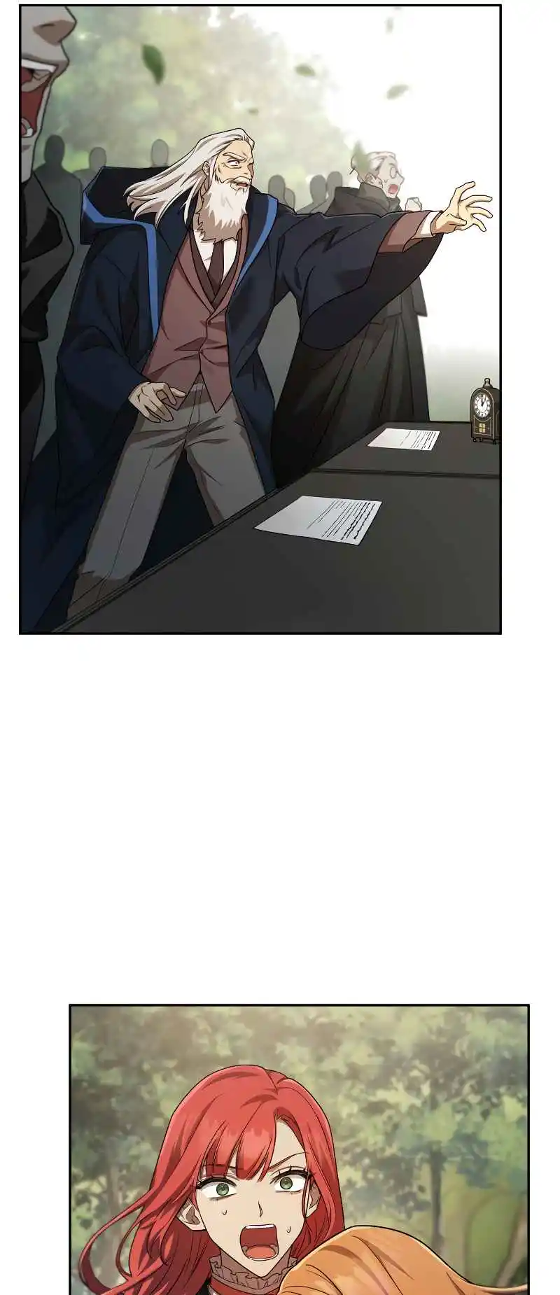 Read The Infinite Mage FR Manga Online