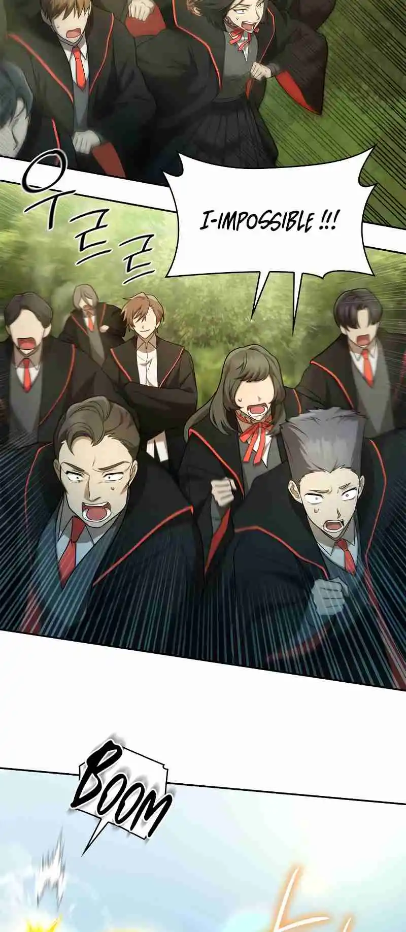Read The Infinite Mage FR Manga Online