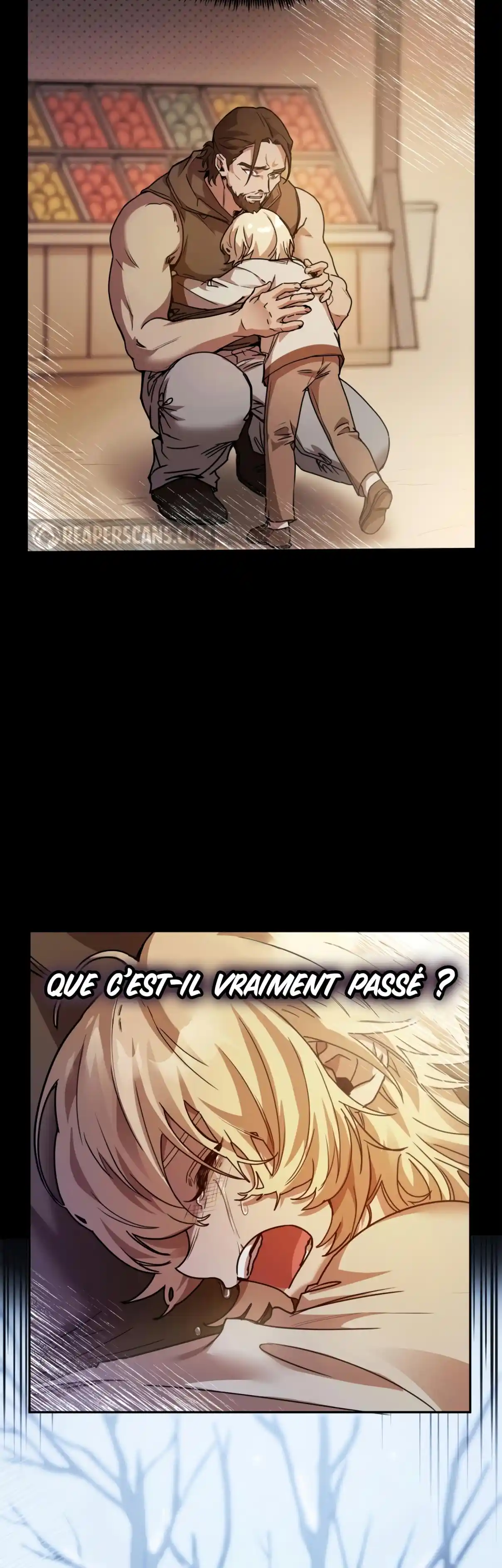 Read The Infinite Mage FR Manga Online