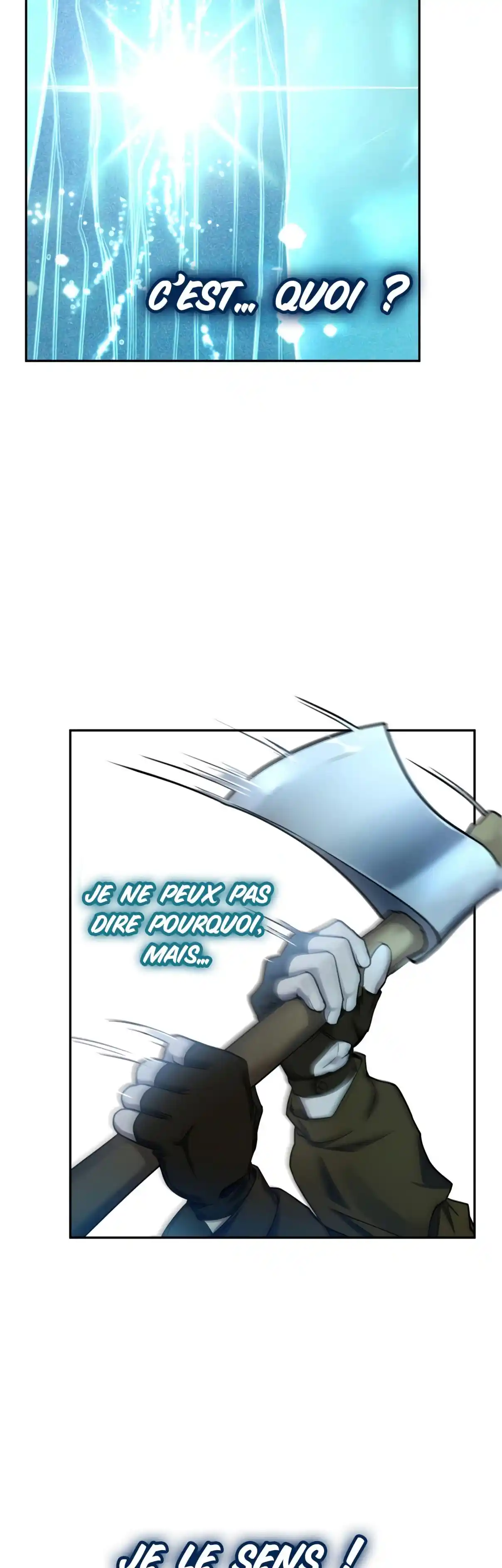 Read The Infinite Mage FR Manga Online