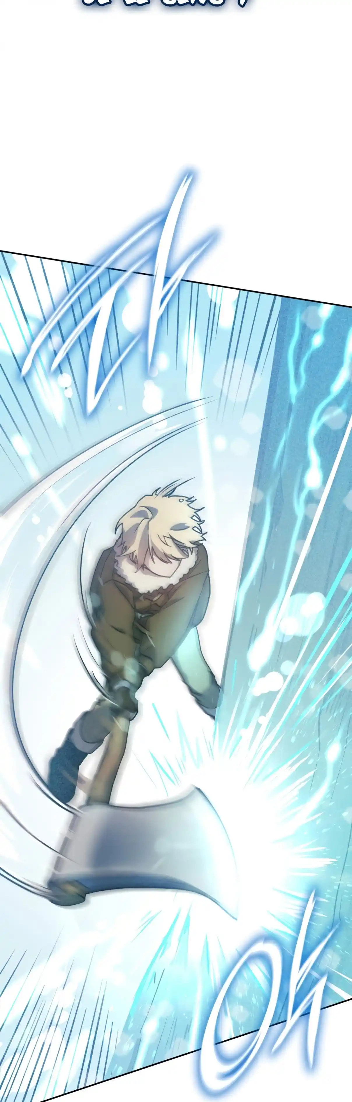 Read The Infinite Mage FR Manga Online