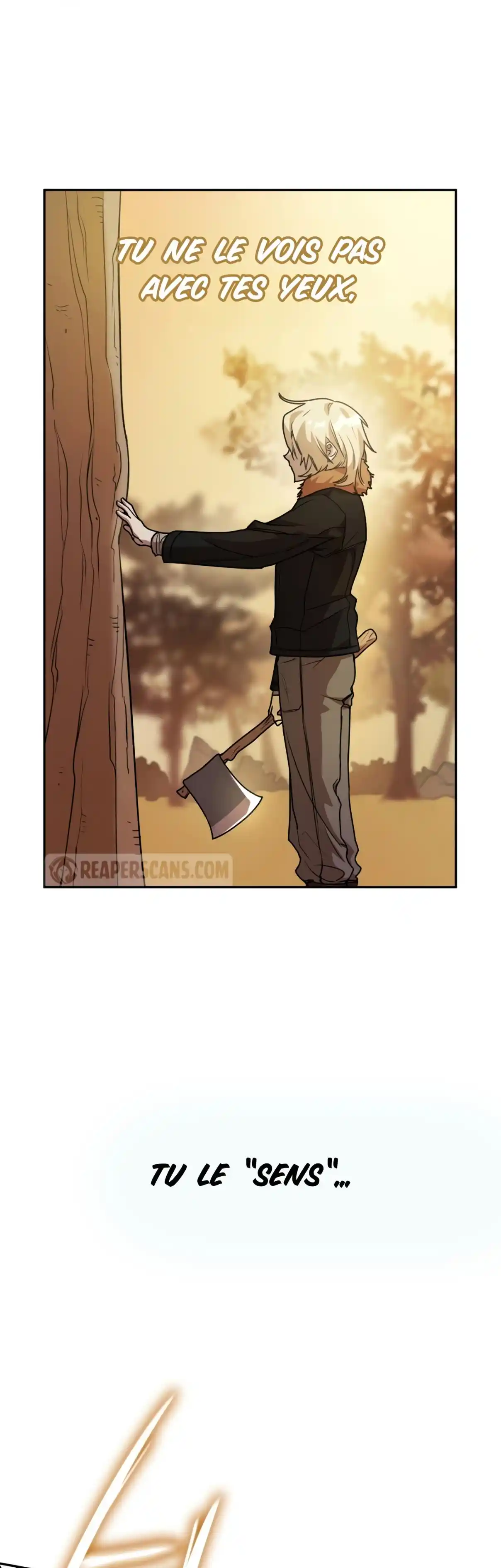 Read The Infinite Mage FR Manga Online