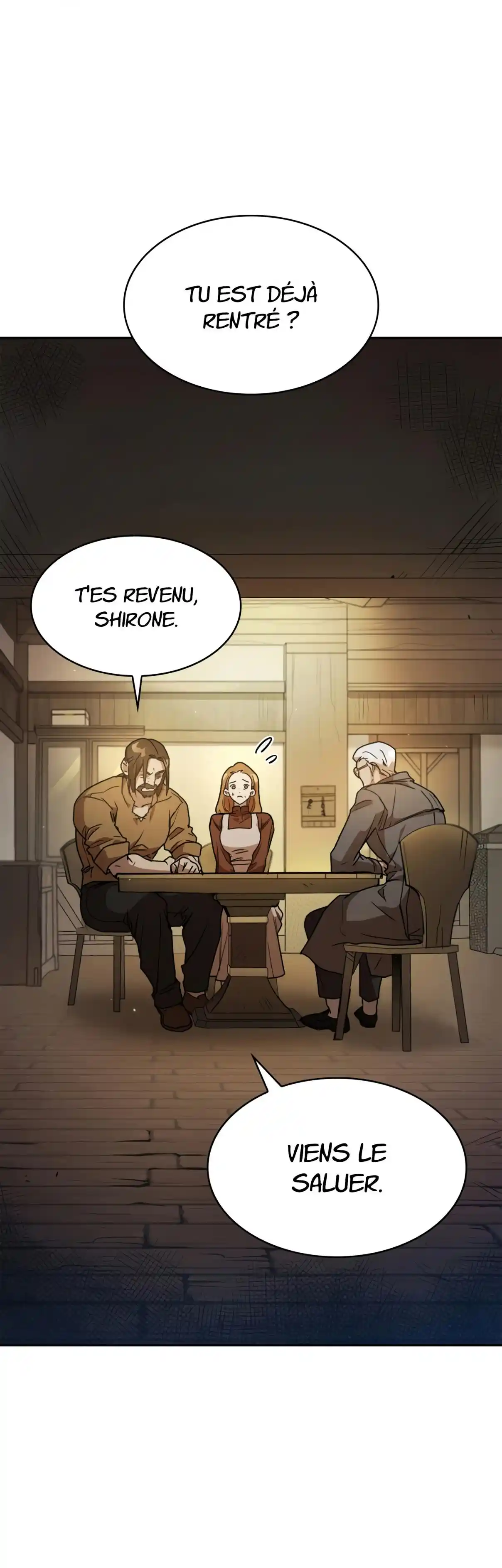 Read The Infinite Mage FR Manga Online