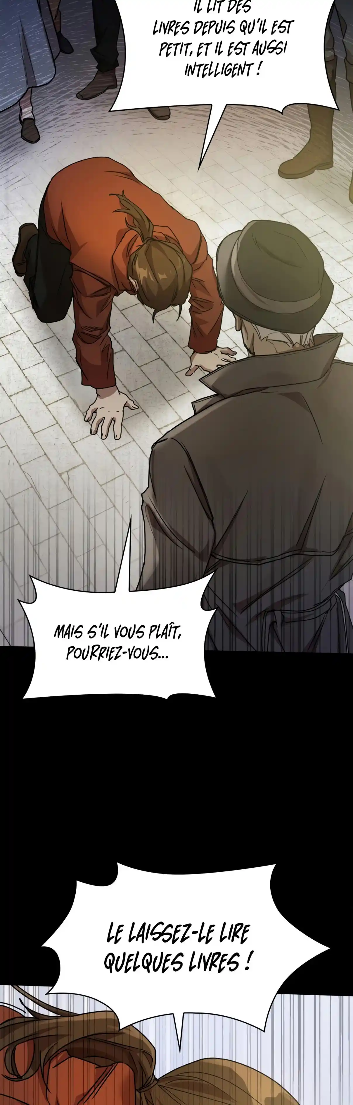 Read The Infinite Mage FR Manga Online
