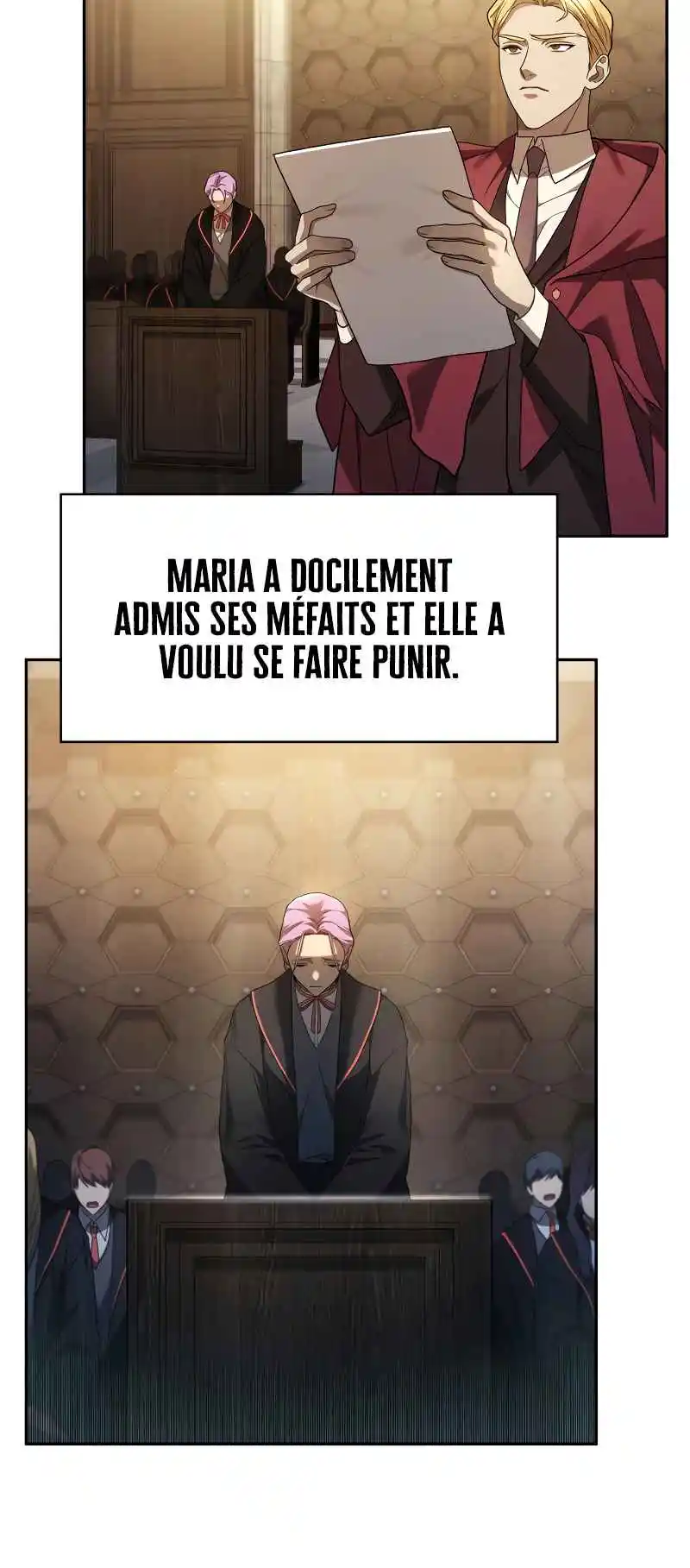Read The Infinite Mage FR Manga Online