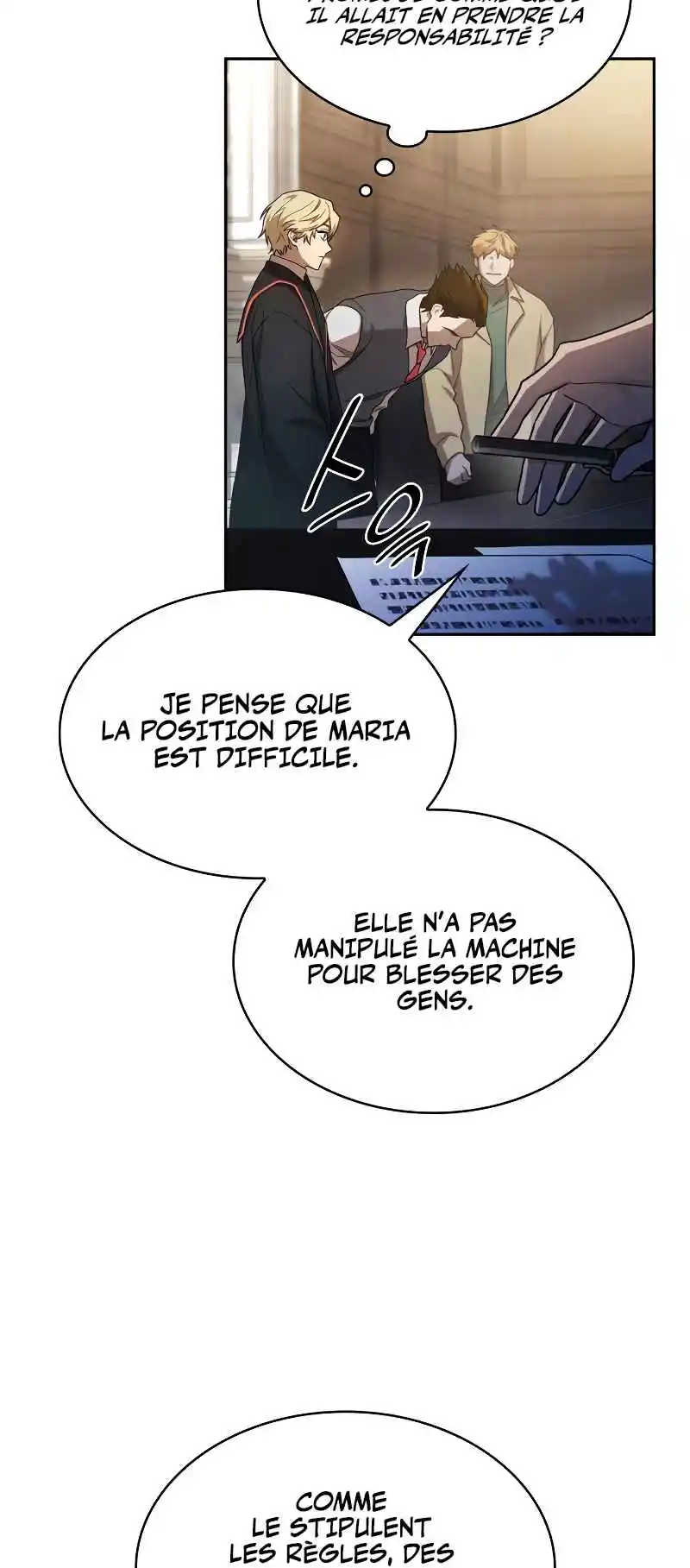 Read The Infinite Mage FR Manga Online