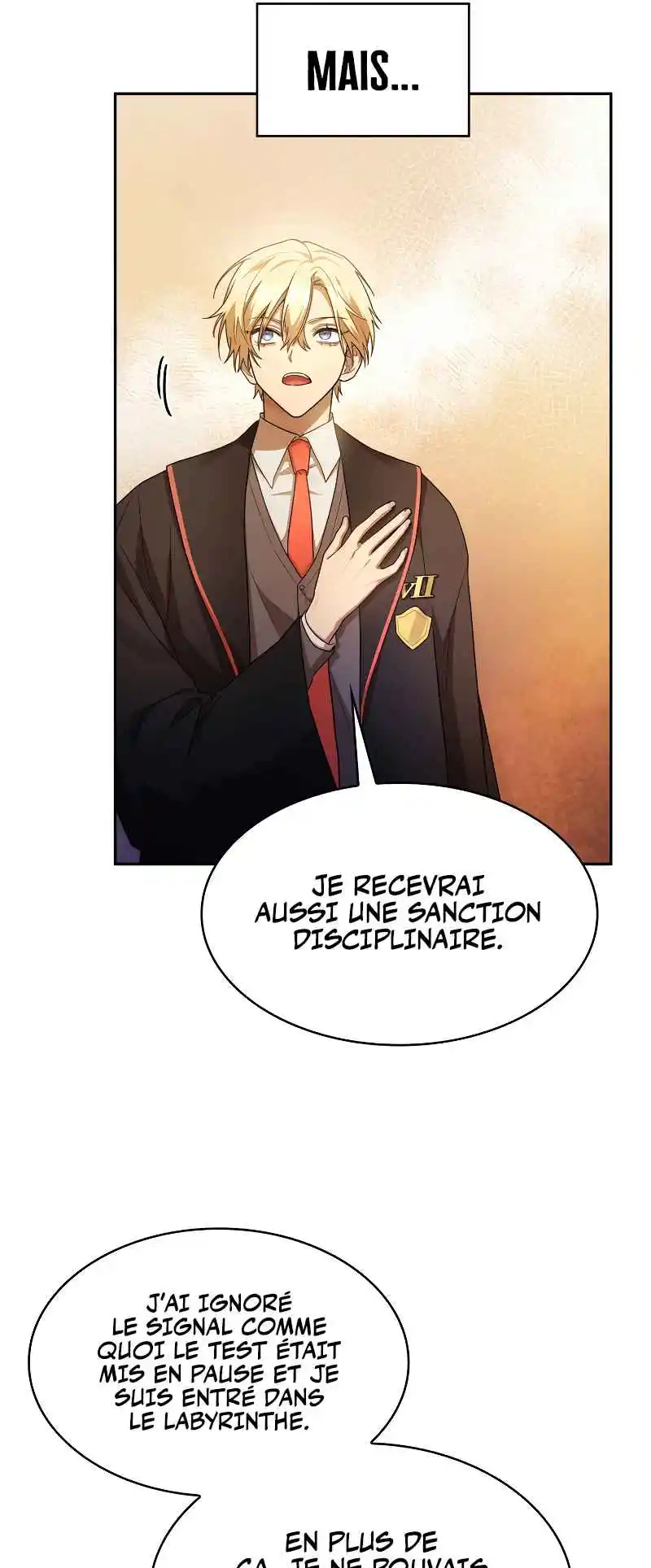 Read The Infinite Mage FR Manga Online