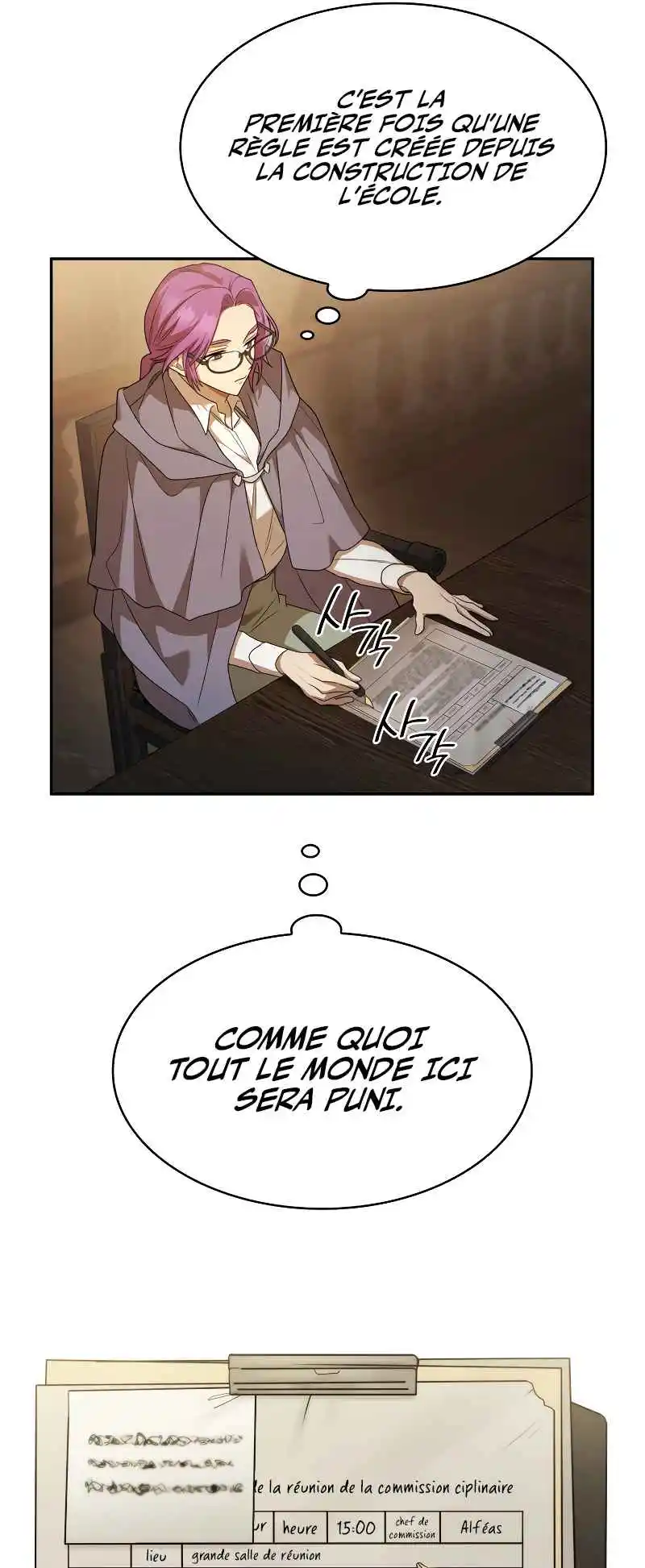 Read The Infinite Mage FR Manga Online