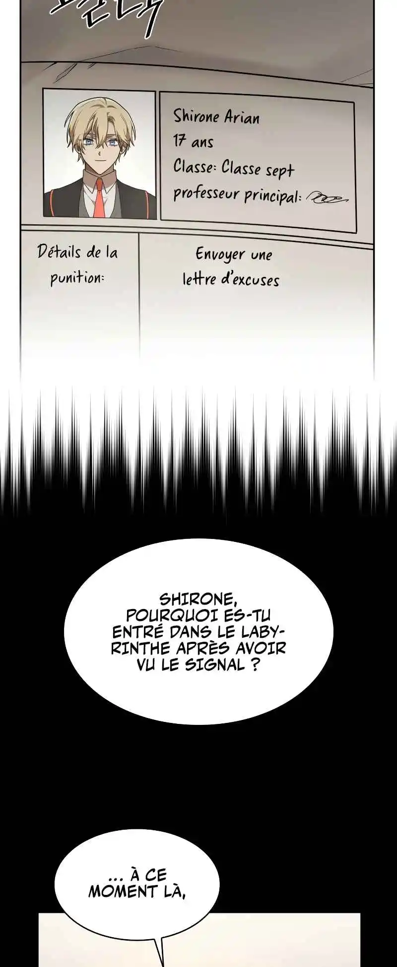 Read The Infinite Mage FR Manga Online
