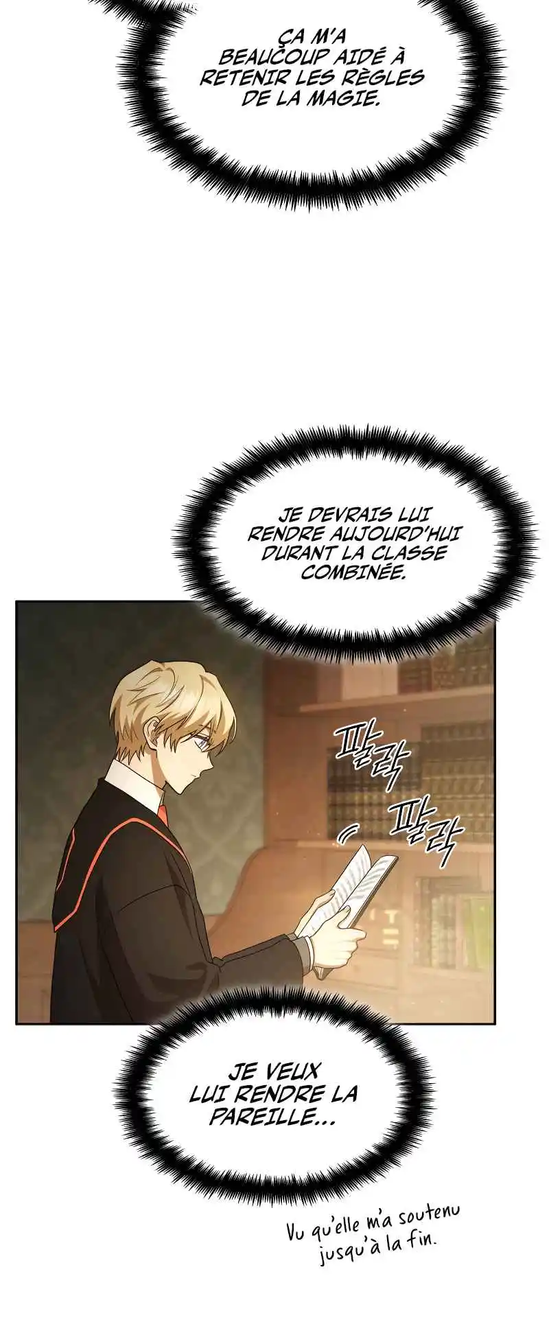 Read The Infinite Mage FR Manga Online