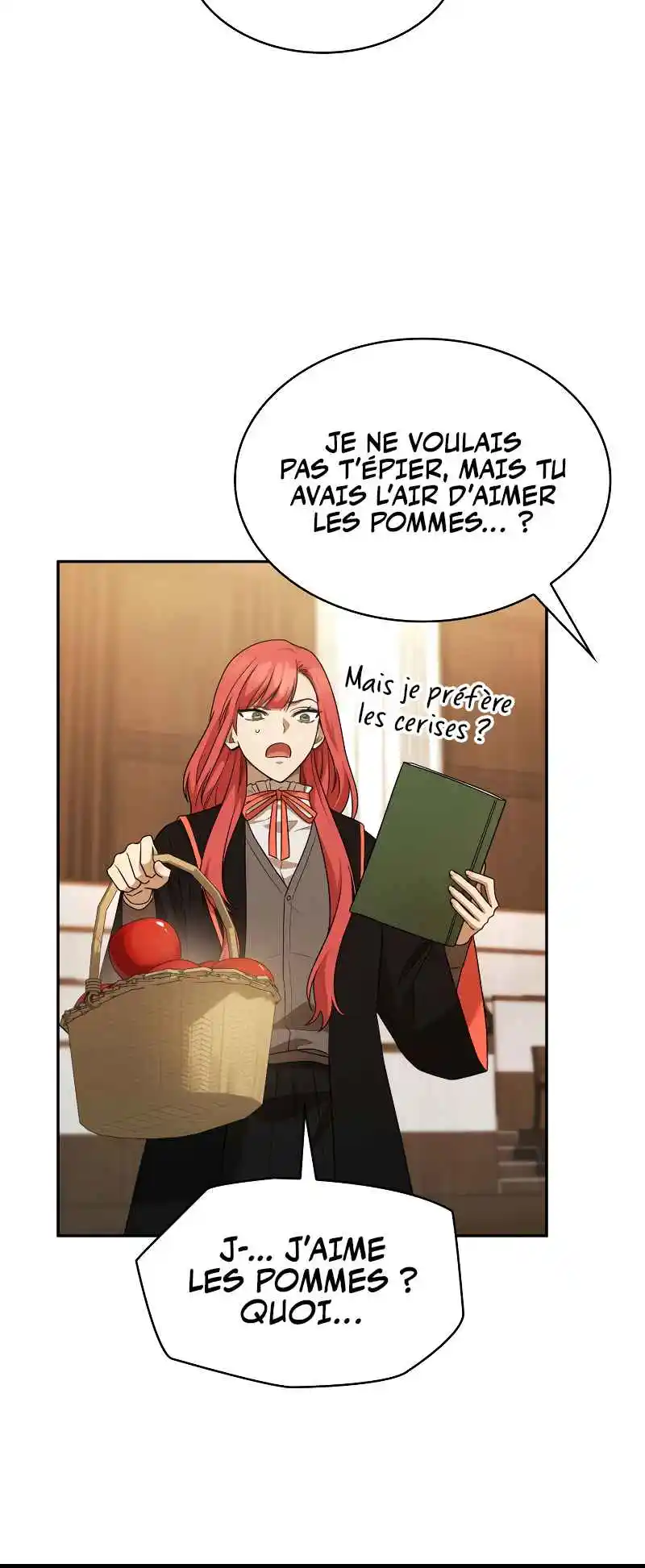 Read The Infinite Mage FR Manga Online