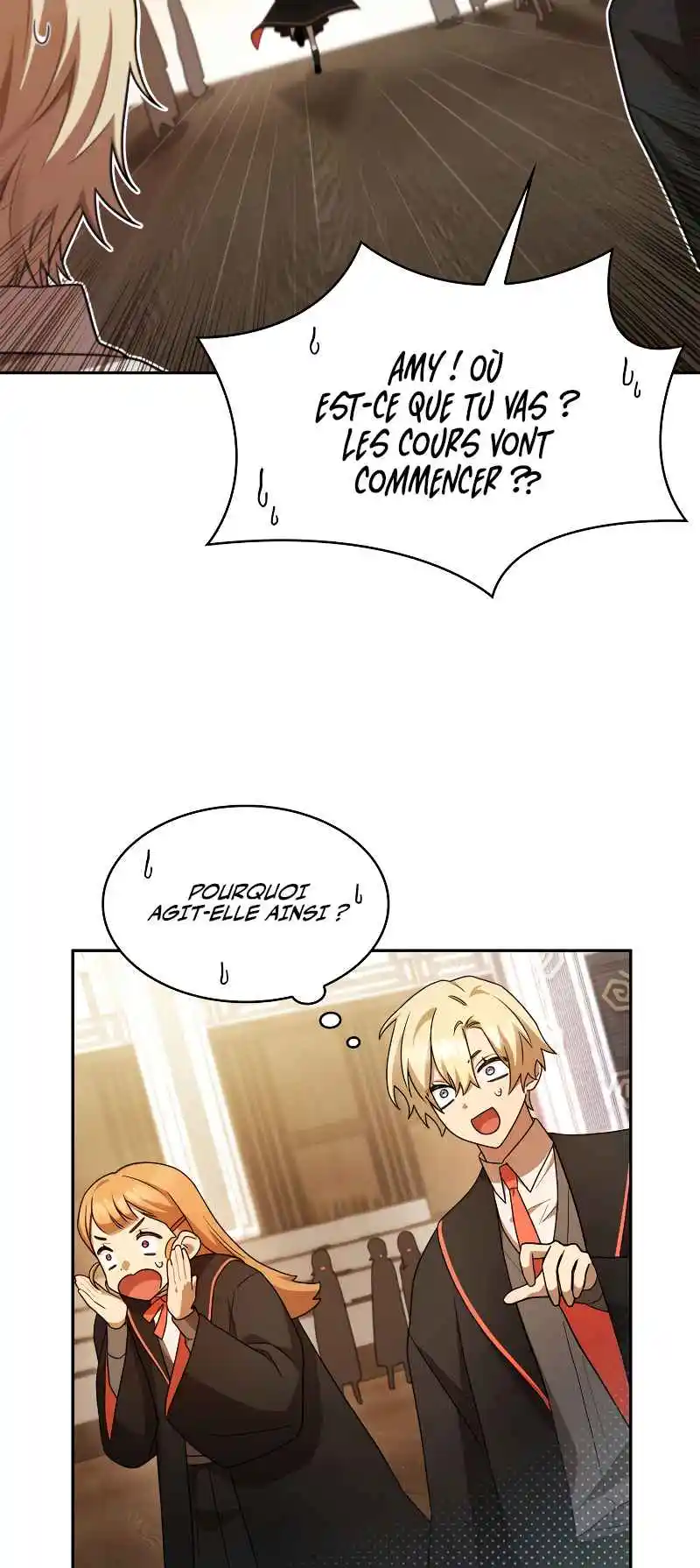 Read The Infinite Mage FR Manga Online