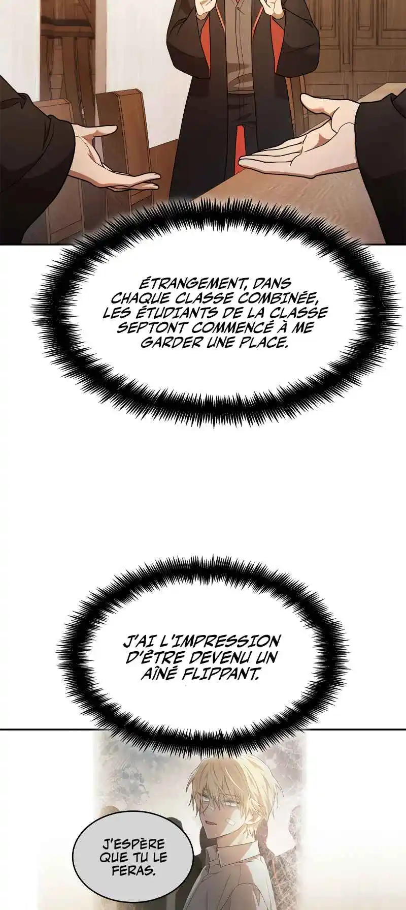 Read The Infinite Mage FR Manga Online