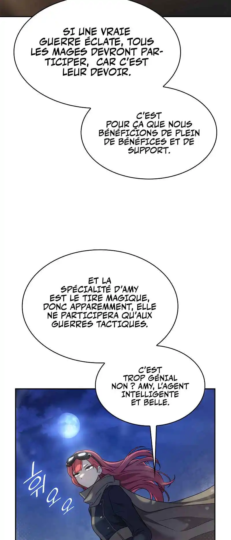 Read The Infinite Mage FR Manga Online
