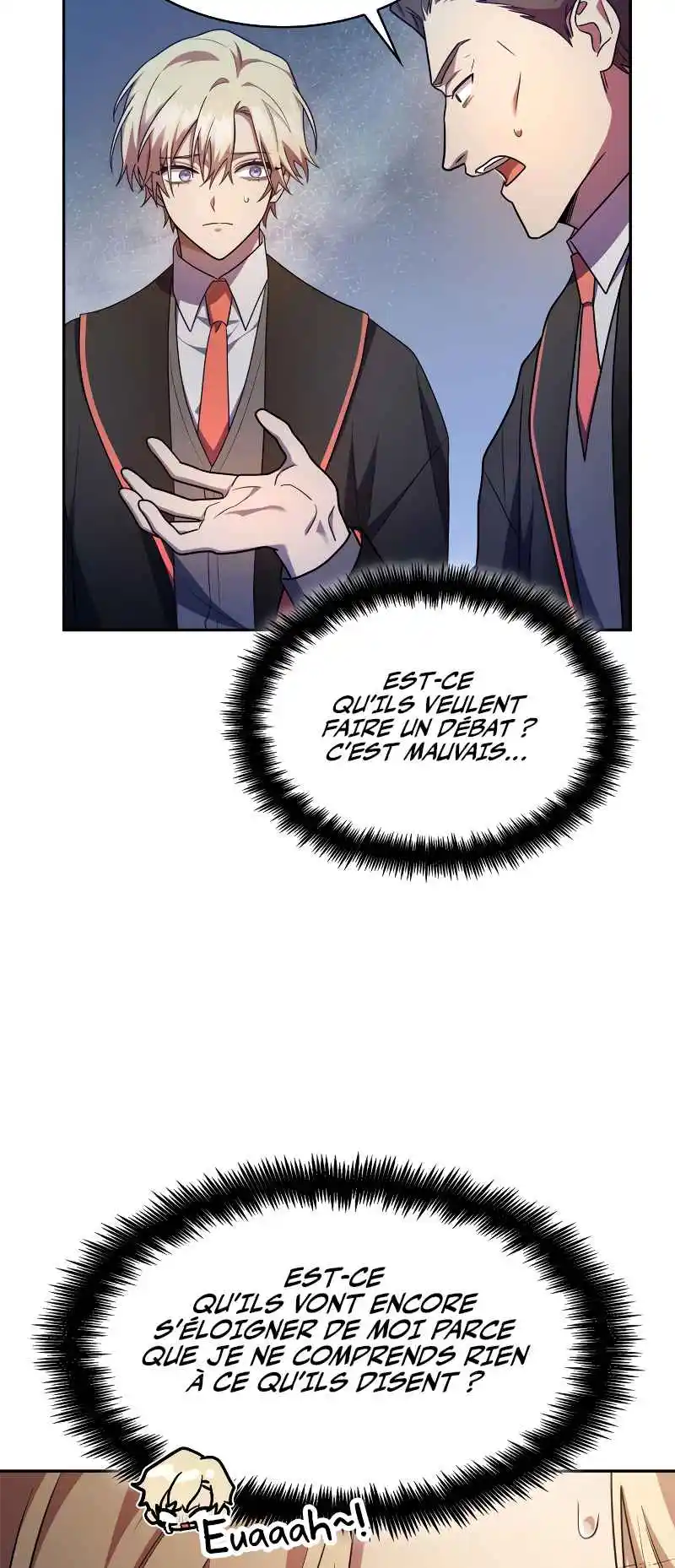 Read The Infinite Mage FR Manga Online