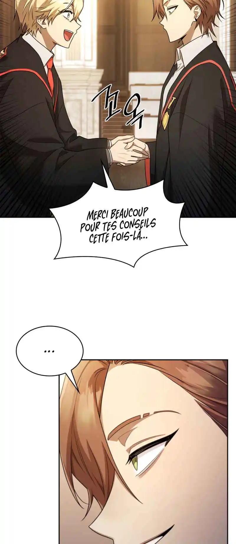 Read The Infinite Mage FR Manga Online