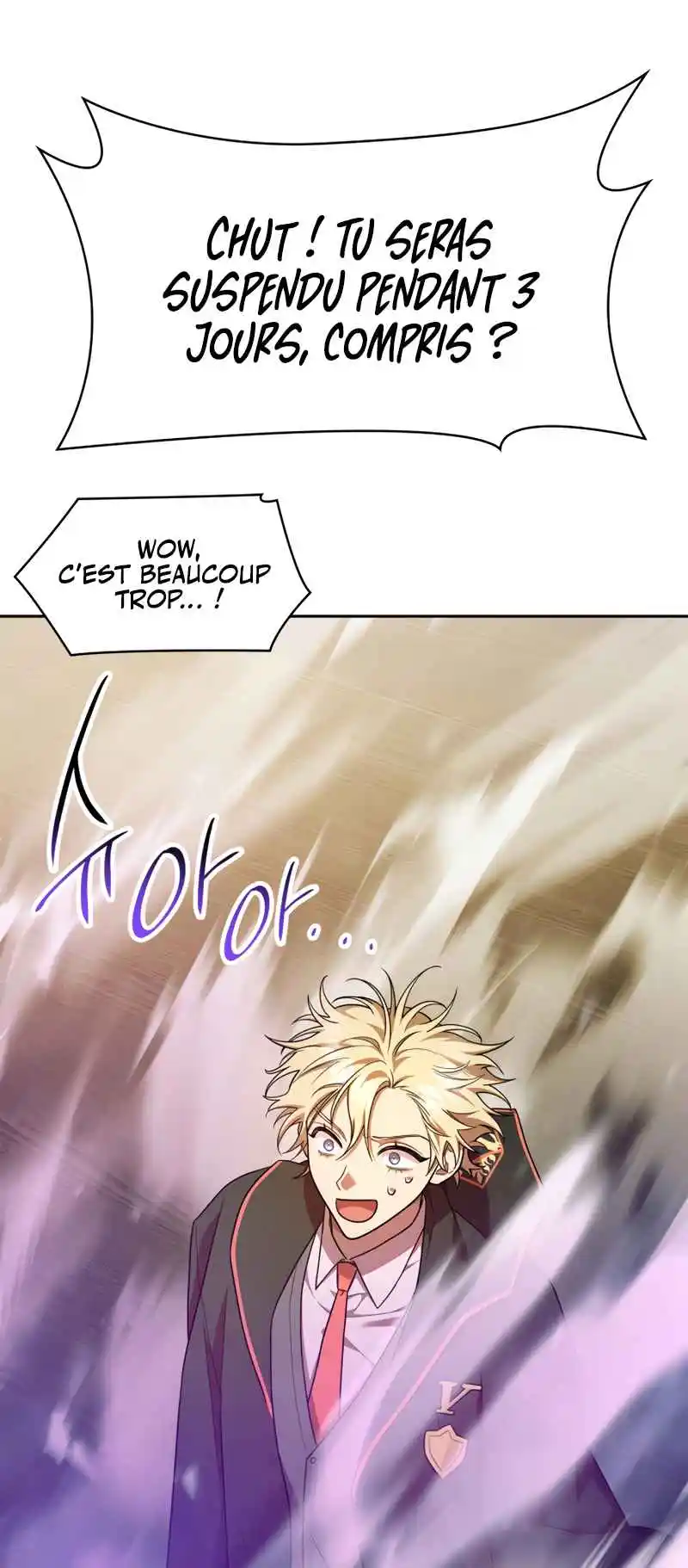 Read The Infinite Mage FR Manga Online