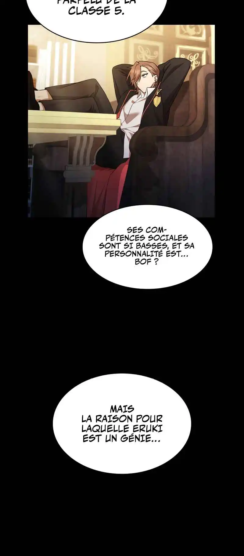 Read The Infinite Mage FR Manga Online