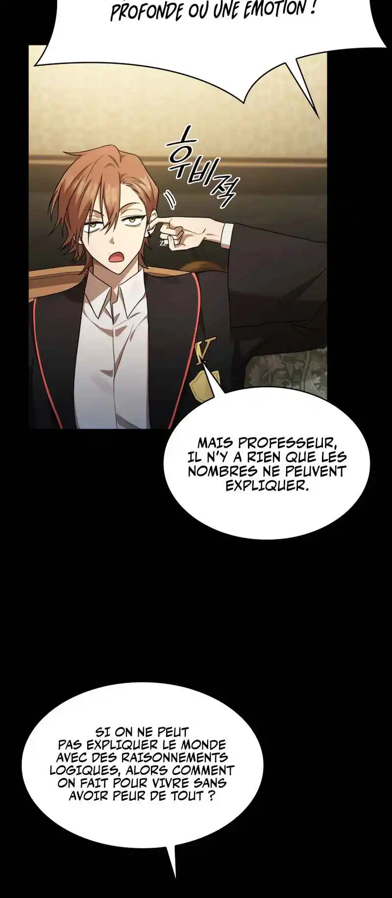 Read The Infinite Mage FR Manga Online