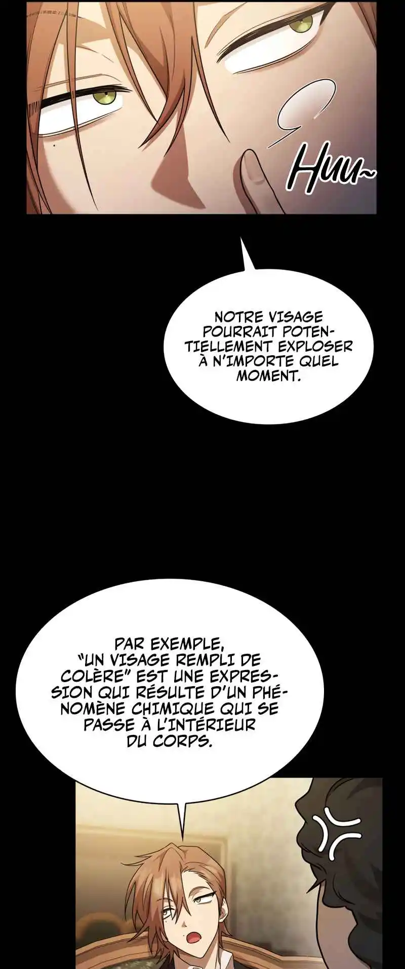 Read The Infinite Mage FR Manga Online