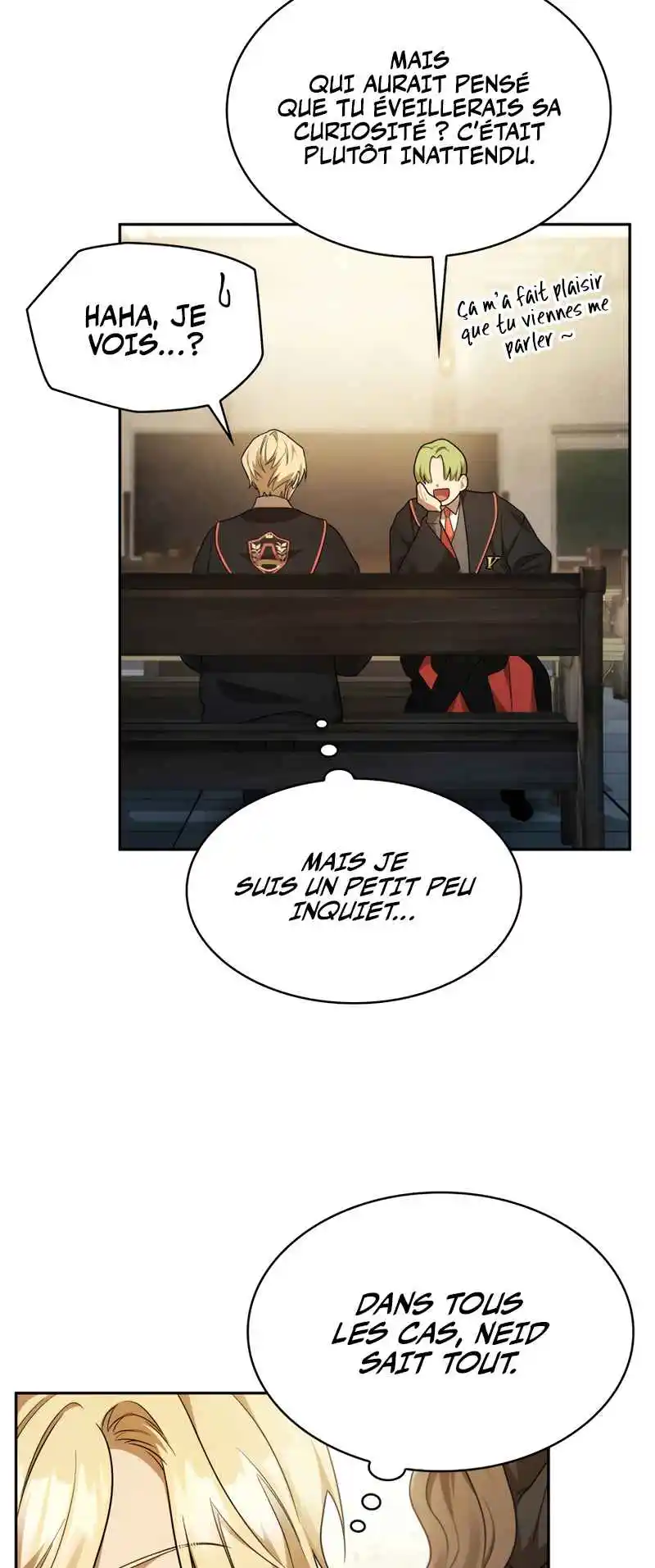 Read The Infinite Mage FR Manga Online
