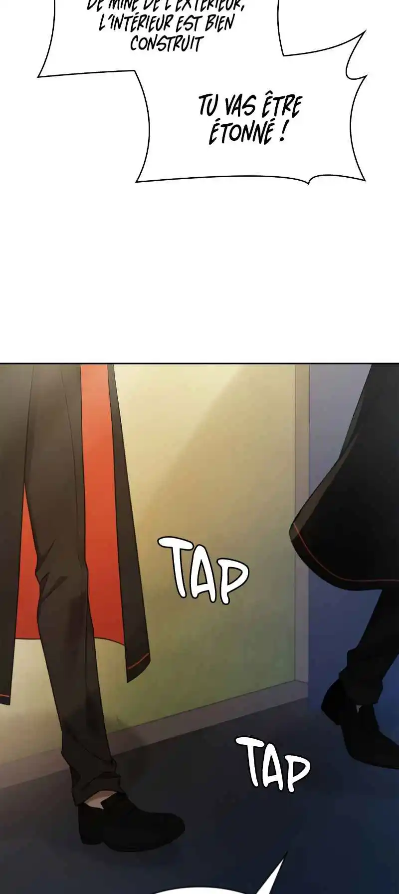 Read The Infinite Mage FR Manga Online