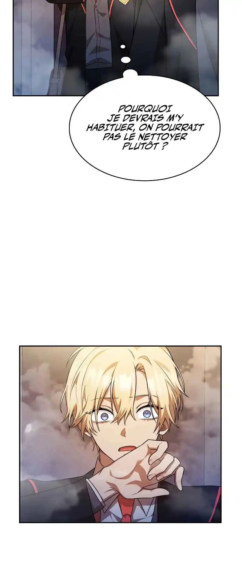 Read The Infinite Mage FR Manga Online
