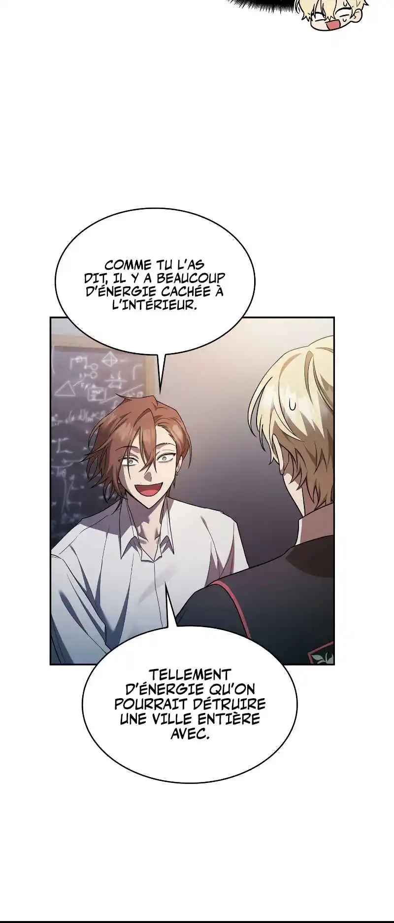 Read The Infinite Mage FR Manga Online