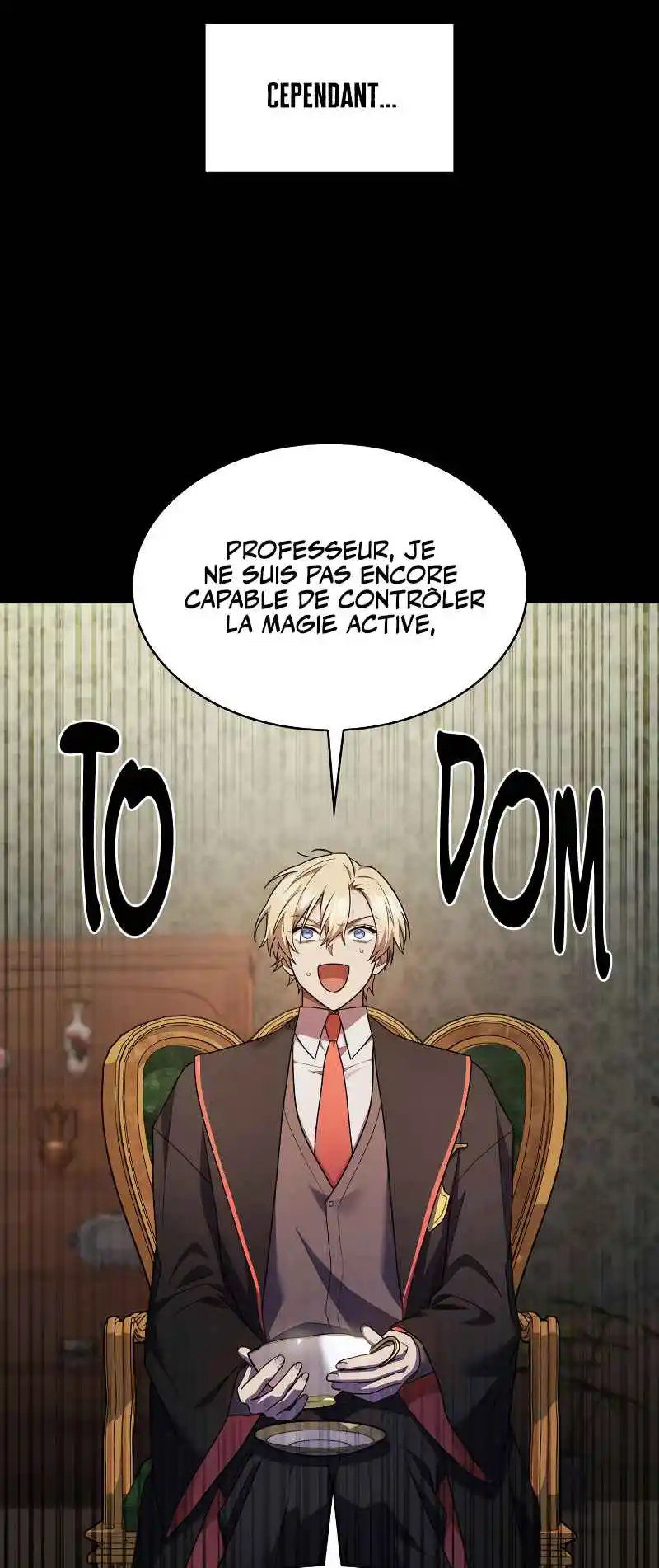 Read The Infinite Mage FR Manga Online