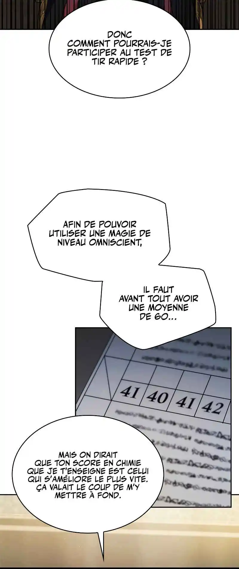 Read The Infinite Mage FR Manga Online