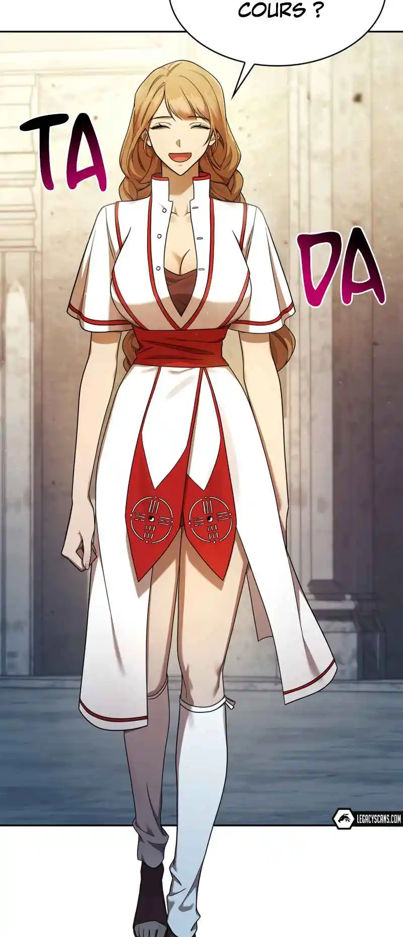 Read The Infinite Mage FR Manga Online